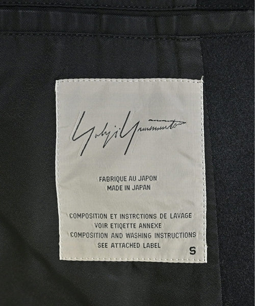 YOHJI YAMAMOTO 切斯特披風