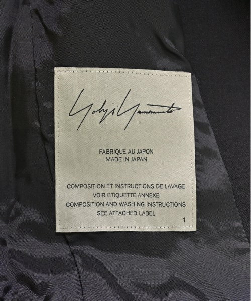 YOHJI YAMAMOTO 休閒夾克