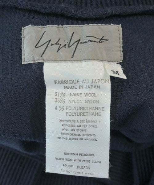 YOHJI YAMAMOTO 毛衣