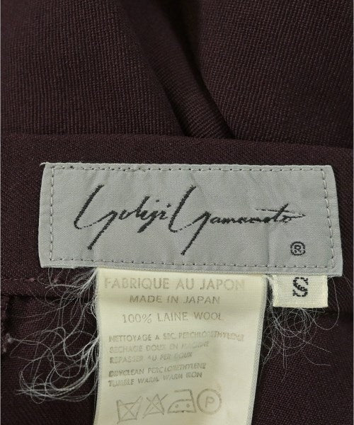 YOHJI YAMAMOTO 長裙/超長裙