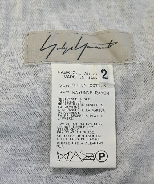 YOHJI YAMAMOTO 洋裝