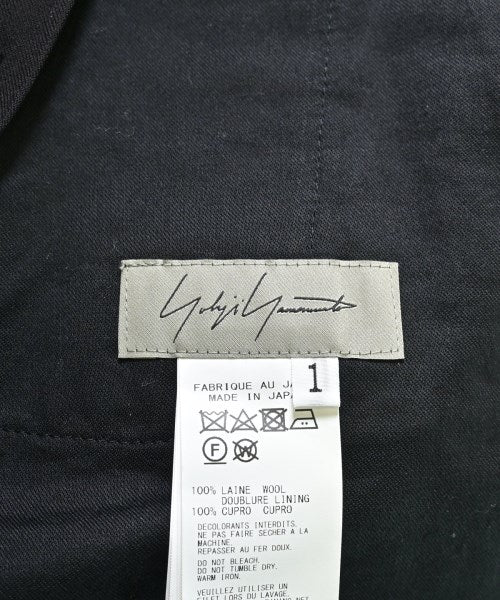 YOHJI YAMAMOTO 長褲