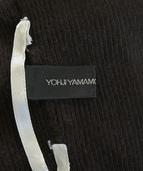 YOHJI YAMAMOTO 毛衣