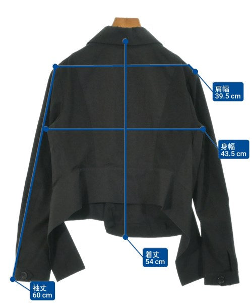 YOHJI YAMAMOTO 其他飛行外套