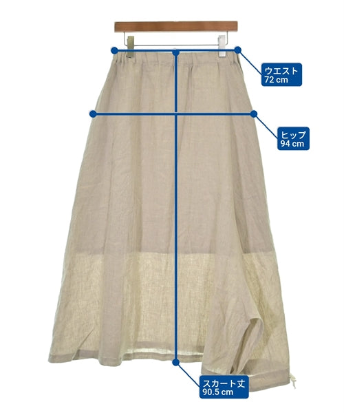 YOHJI YAMAMOTO 長裙/超長裙