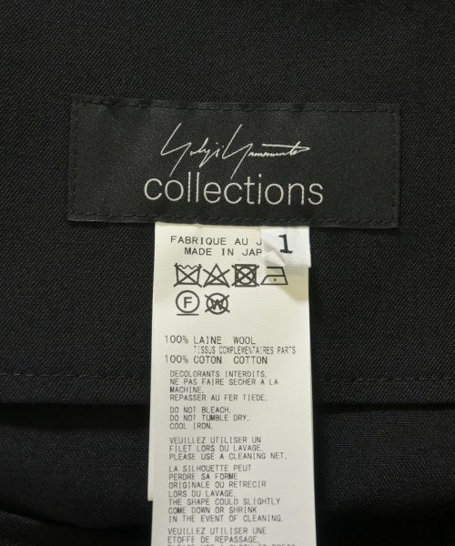 YOHJI YAMAMOTO 膝上裙