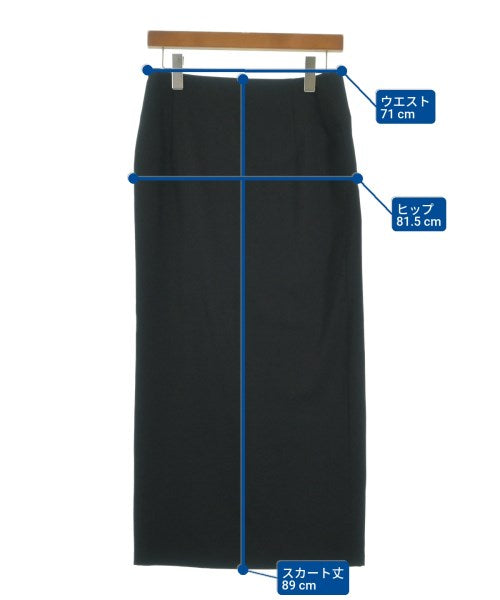 YOHJI YAMAMOTO 膝上裙