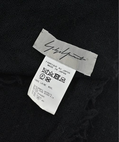 YOHJI YAMAMOTO 披肩