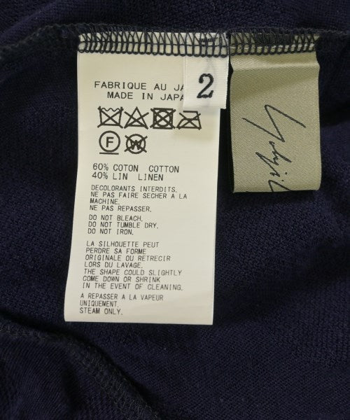 YOHJI YAMAMOTO 開襟衫