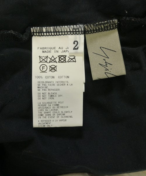 YOHJI YAMAMOTO T恤/上衣