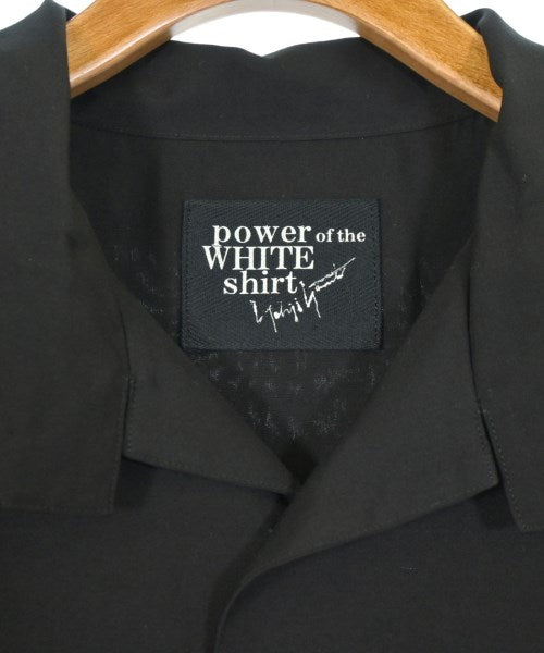 YOHJI YAMAMOTO 休閒襯衫