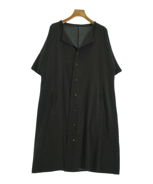 YOHJI YAMAMOTO 襯衫裙