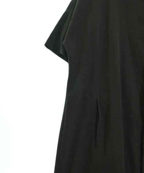 YOHJI YAMAMOTO 襯衫裙