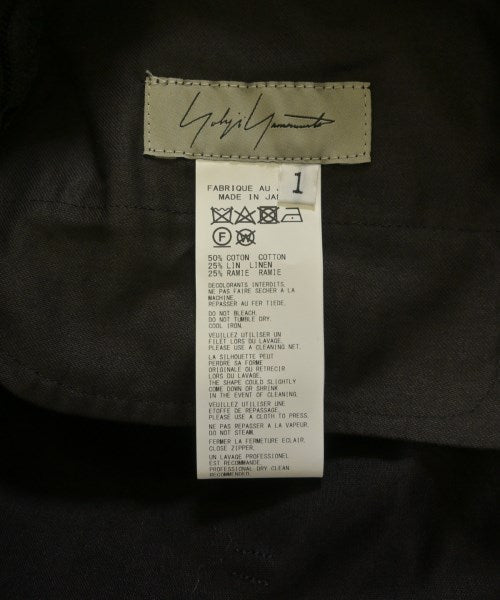 YOHJI YAMAMOTO 其他款