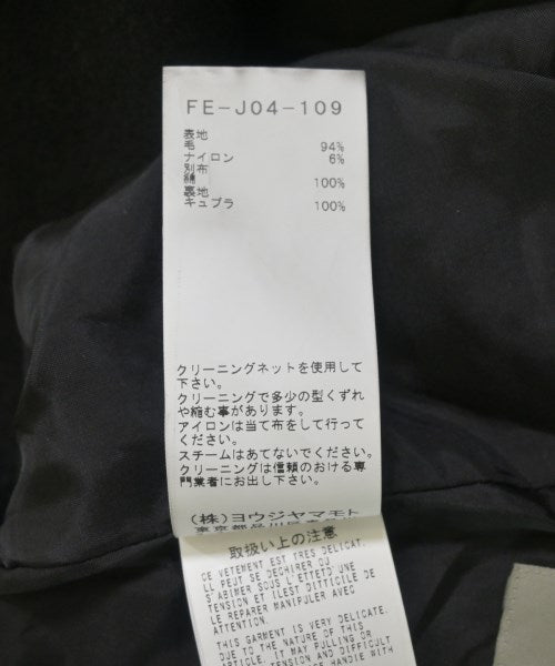 YOHJI YAMAMOTO 其他夾克