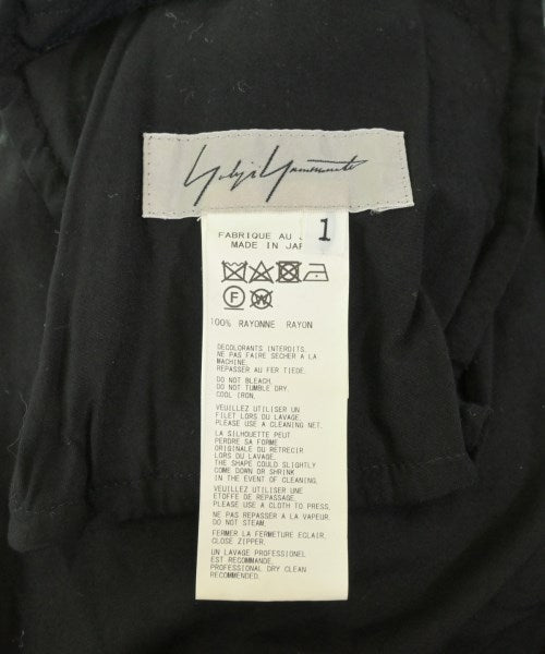 YOHJI YAMAMOTO 洋裝