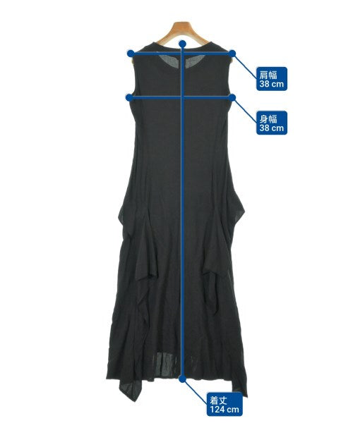 YOHJI YAMAMOTO 洋裝