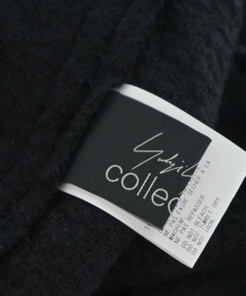 YOHJI YAMAMOTO 冬季圍巾