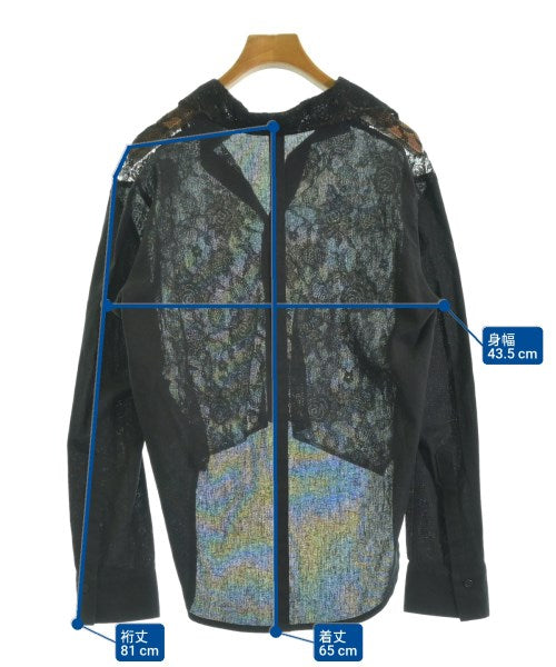 YOHJI YAMAMOTO 休閒襯衫