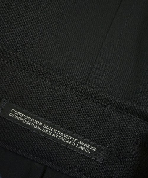 YOHJI YAMAMOTO COSTUME D'HOMME 支領外套