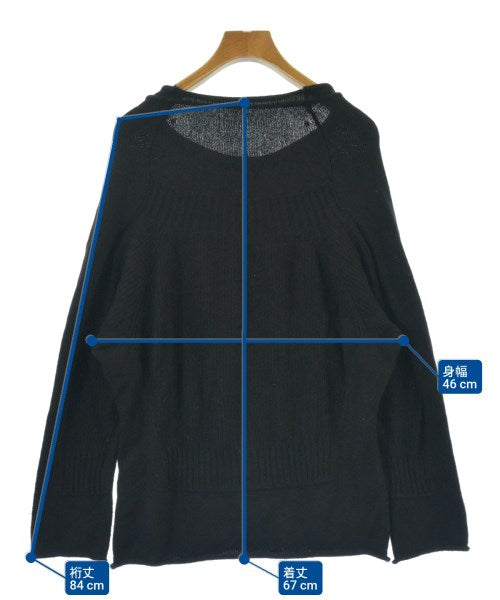 YOHJI YAMAMOTO 毛衣