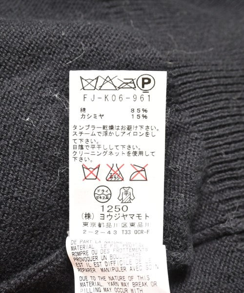 YOHJI YAMAMOTO 開襟衫