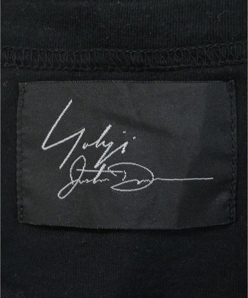 YOHJI YAMAMOTO T恤/上衣