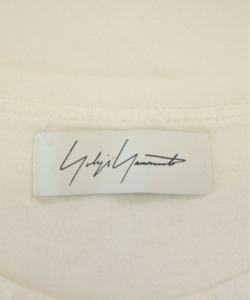 YOHJI YAMAMOTO T恤/上衣