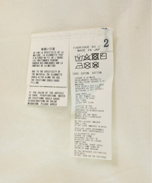 YOHJI YAMAMOTO T恤/上衣