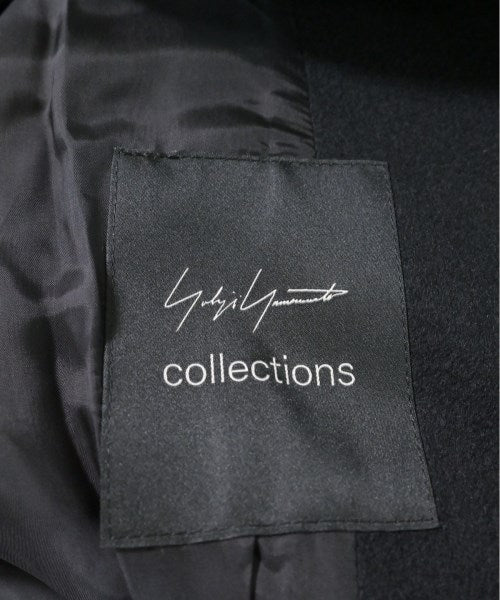 YOHJI YAMAMOTO 切斯特披風