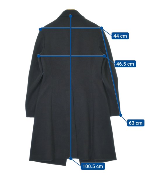 YOHJI YAMAMOTO 切斯特披風