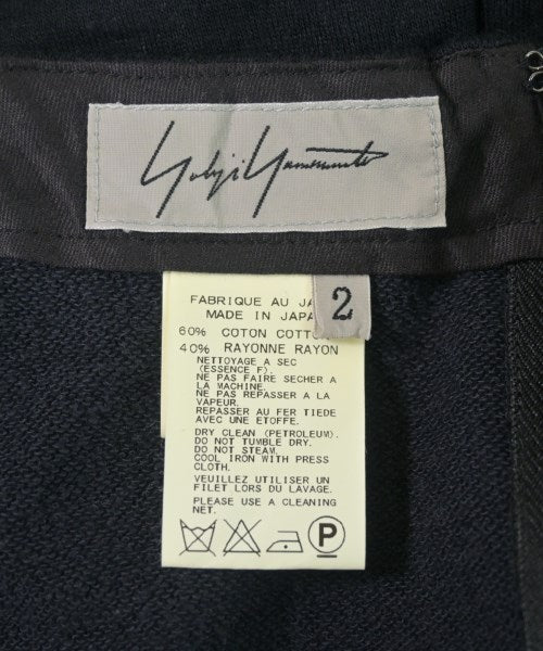 YOHJI YAMAMOTO 長裙/超長裙