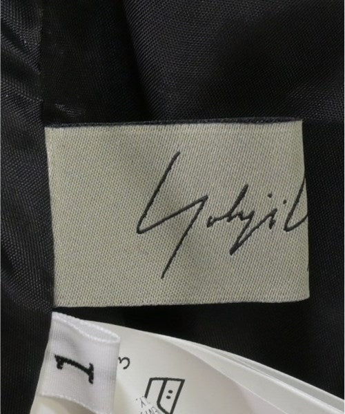 YOHJI YAMAMOTO 休夾克