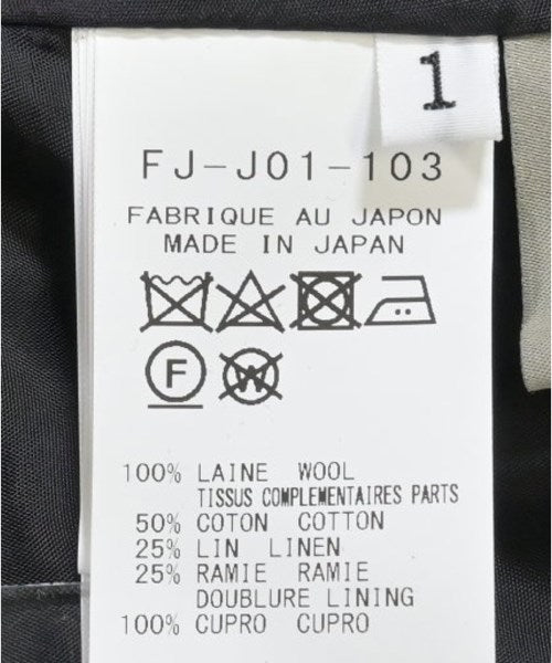 YOHJI YAMAMOTO 休夾克