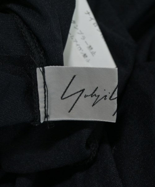 YOHJI YAMAMOTO T恤/上衣