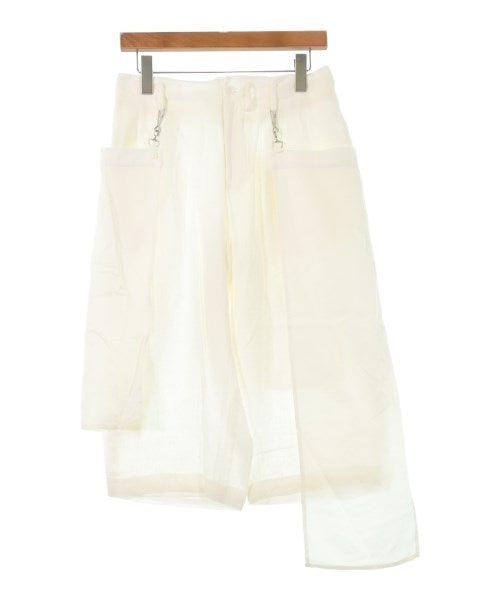 YOHJI YAMAMOTO 剪裁