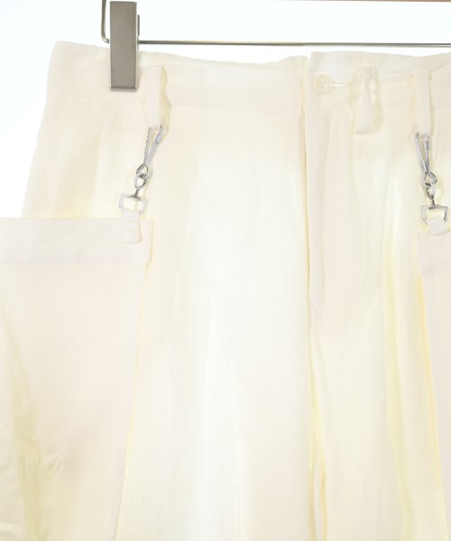 YOHJI YAMAMOTO 剪裁