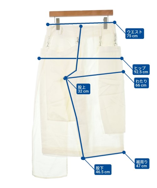 YOHJI YAMAMOTO 剪裁