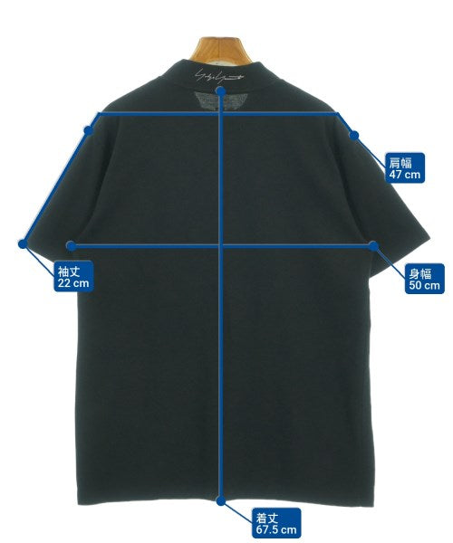 YOHJI YAMAMOTO T恤/上衣