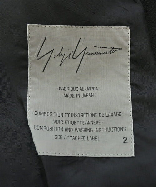 YOHJI YAMAMOTO 西裝外套