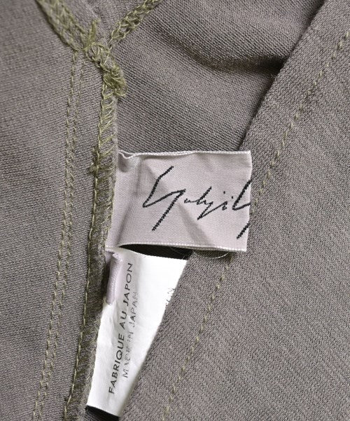 YOHJI YAMAMOTO T恤/上衣
