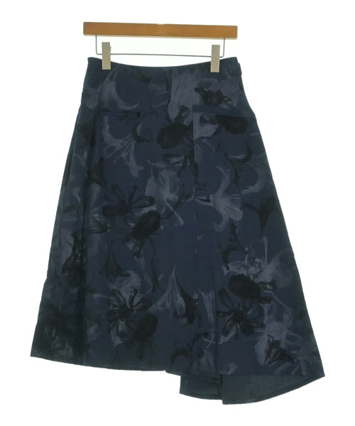 YOHJI YAMAMOTO 長裙/超長裙