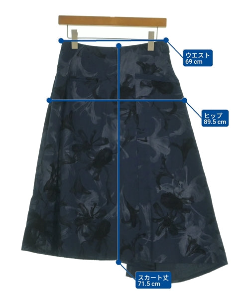 YOHJI YAMAMOTO 長裙/超長裙