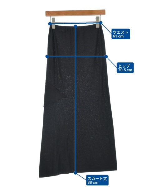 YOHJI YAMAMOTO 長裙/超長裙