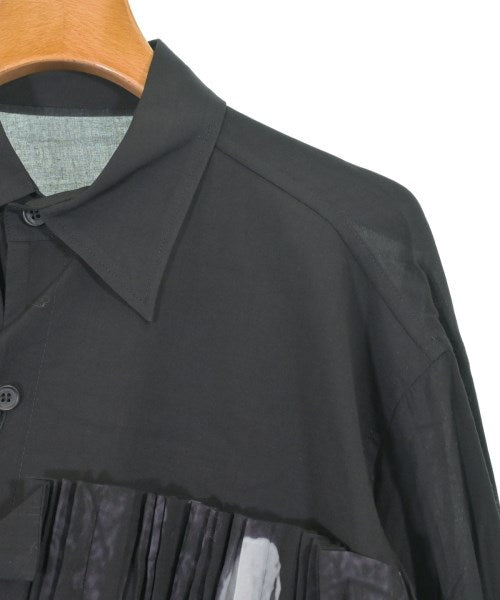 YOHJI YAMAMOTO 襯衫裙