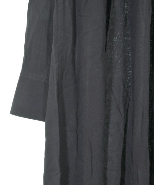 YOHJI YAMAMOTO 襯衫裙