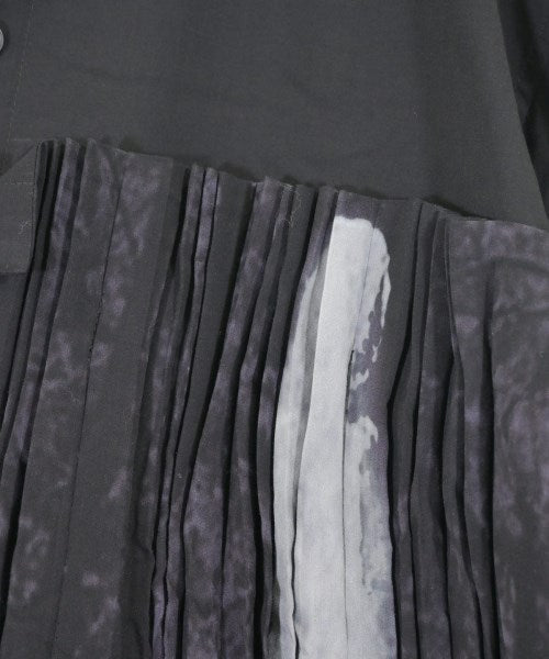 YOHJI YAMAMOTO 襯衫裙