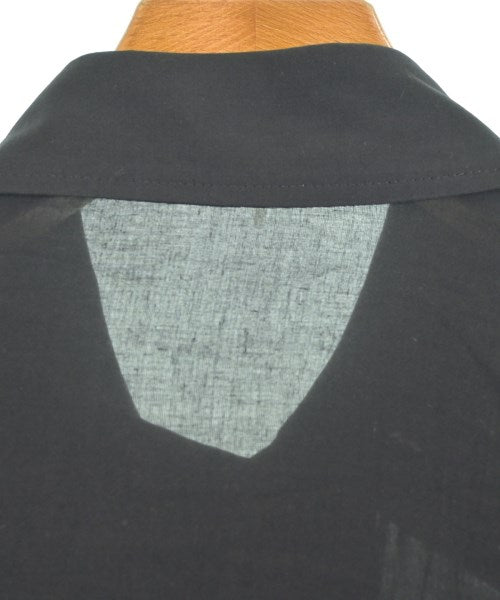 YOHJI YAMAMOTO 襯衫裙