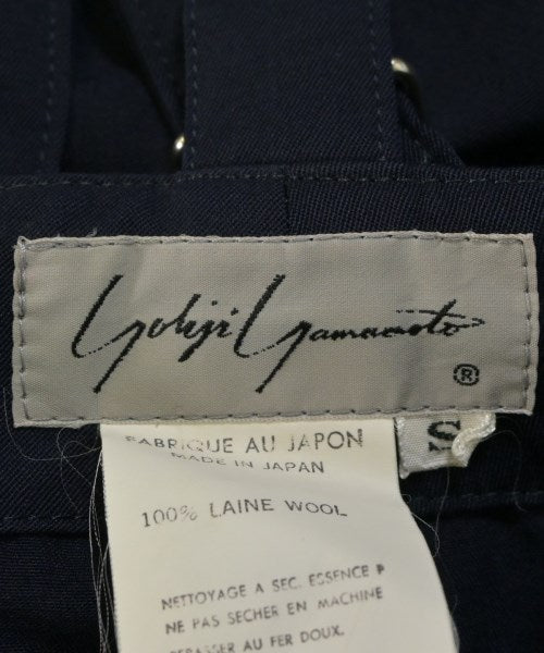 YOHJI YAMAMOTO 連身衣/馬戲團服/連身褲