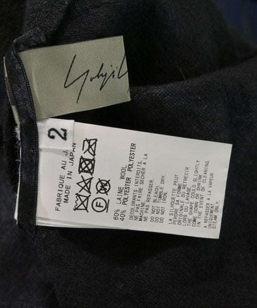 YOHJI YAMAMOTO T恤/上衣